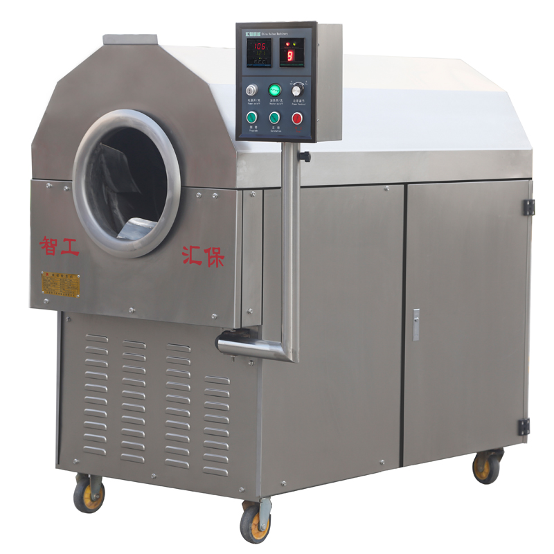 DCCZ 5-10 中型門(mén)店電磁炒貨機