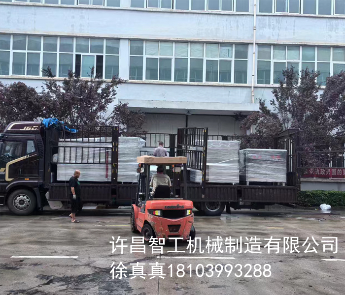 吉林老客戶(hù)再次訂購全套五香瓜子設備發(fā)貨